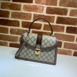 Gucci Ophidia Top Handle Sling Bag With Box DustBAG