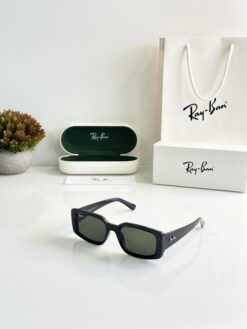 Rayban 4395 Black Green