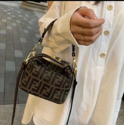 Fendi Mini Hobo Sling Bag