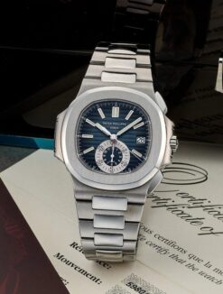 Patek Philippe Nautilus 5980 1A Automatic