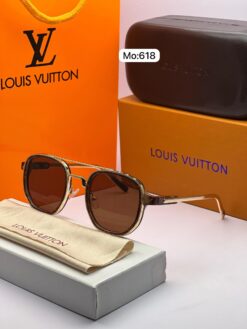 Louis Vuitton Brown