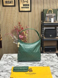 Goyard Bohemo Hogo Bag With Wallet