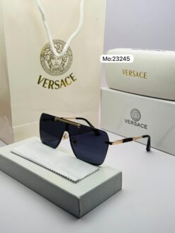 Vesace Gold Black