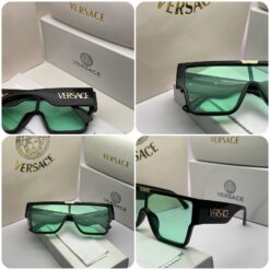 Versace Black Green Candy