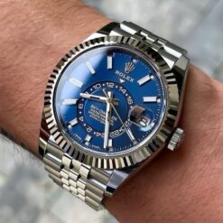 ROLEX SKY DEWLLER AUTOMATIC PRIMIUM WATCH