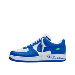 Nike_Air Force 1 x Loui Vuitton Low