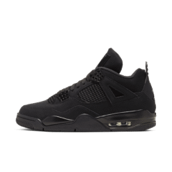 Air_ Jordan 4 Retro "Black Cat".