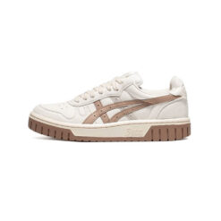 Asics_Court MZ Retro Casual Skateboarding ‘White Brown’
