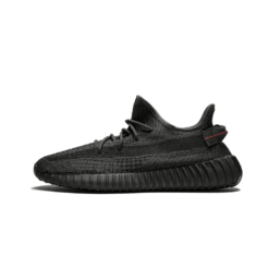 ADIDAS_YEEZY BOOST 350 V2 STATIC BLACK (REFLECTIVE)