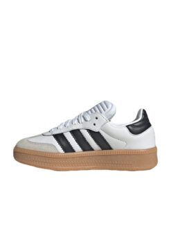 ADIDAS_Sneakers SAMBA XLG J JH6516 pelle bianco