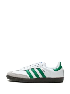 Adidas_Samba OG White Green