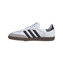 ADIDAS_SAMBA CLOUD WHITE CORE BLACK
