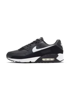 Nike_ Air Max 90 "Black/White
