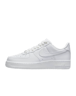 Nike_Airforce 1 triple white
