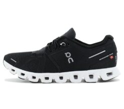 ON_Running Cloud 5 Black