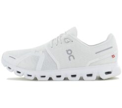 ON_Running Cloud 6 White