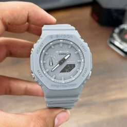 G Shock Ga 2100 Grey