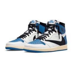 Fragment Design X Travis Scott X Air Jordan 1 Retro High