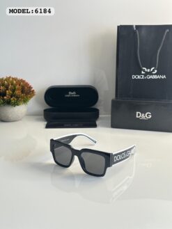 DOLCE & GABBANA BLACK WHITE