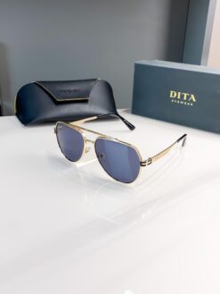 Dita Gold Black