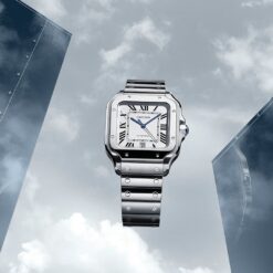 Cartier Santos Automatic