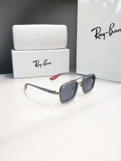 Rayban Grey Ferrari