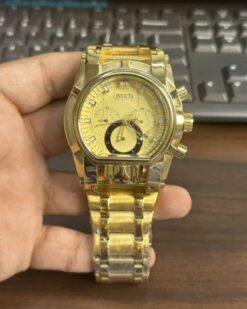 Invicta Gold