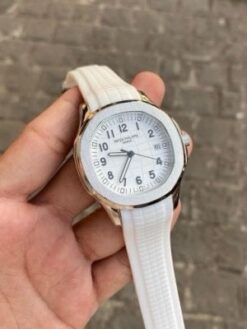 Patek Philippe white