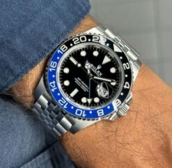 ROLEX GMT MASTER 1 AUTOMATIC PRIMIUM WATCH