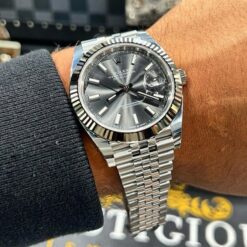 ROLEX DATEJUST AUTOMATIC PRIMIUM WATCH