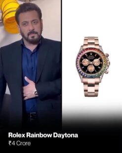 ROLEX RAINBOW ROSEGOLD NEW PRIMIUM EDITION