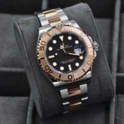 ROLEX OYSTER PREPTUAL YATCH MASTER NEW EDITION