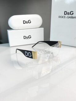 DOLCE GABBANA GOLD FRAME