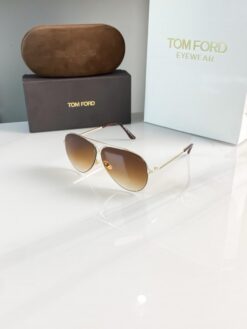 Tomford gold brown 0488
