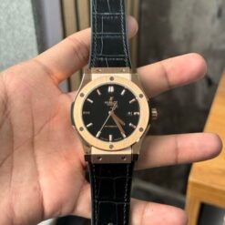 Hublot Classic Fusion Black Gold