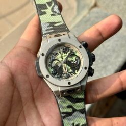 HUBLOT BIG BANG YOHJI YAMAMOTO CAMOUFLAGE