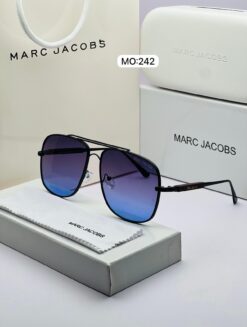 Marc Jacobs Black Blue Shades