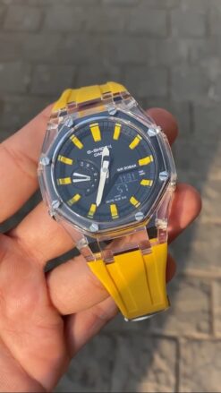 G-Shock World Time Autolight