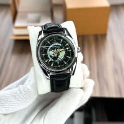 OMEGA SEA MASTER BACK OPEN