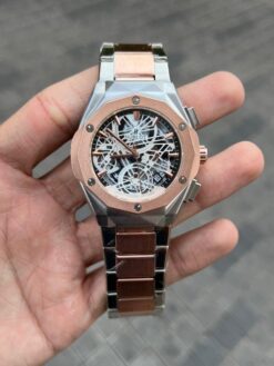 Hublot Big Bang Calendar Two tone