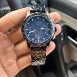 Tissot 1853 Super Sport Black Blue