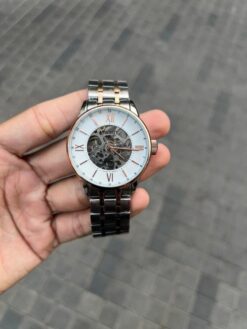 Tissot 1853 Automatic Two Tone White Dial