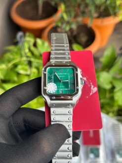 CARTIER SANTOS AUTOMATIC